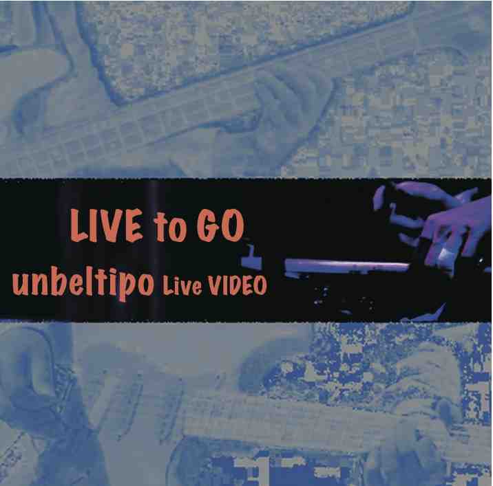 LIVE to GOジャケットサムネイル