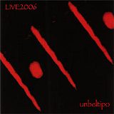 ライブ2006 ジャケット