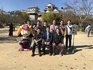 全国青年の集い高知大会