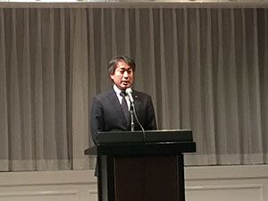 荒川法人会青年部全体研修会