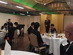 荒川法人会青年部全体研修会