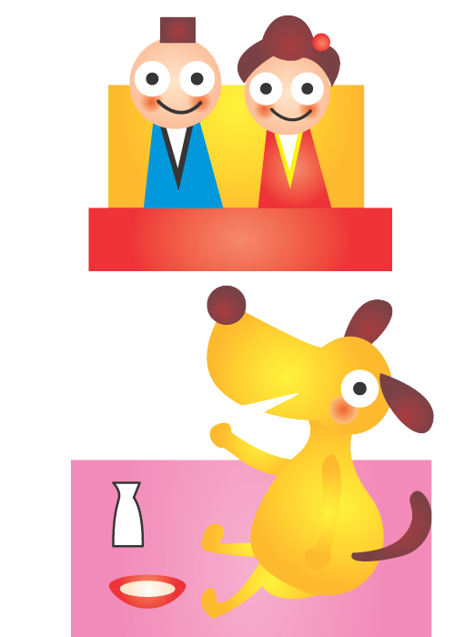 荒川法人会キャラクタ