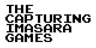 THE CAPTURING IMASARA GAMES